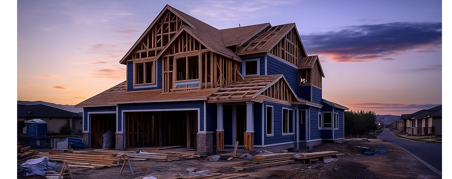 Casa residencial Real Home Constructions LLC